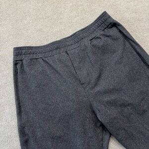 Public Rec All Day Every Day Jogger Pants Mens 34x30 Gray Nylon Stretch Fitness